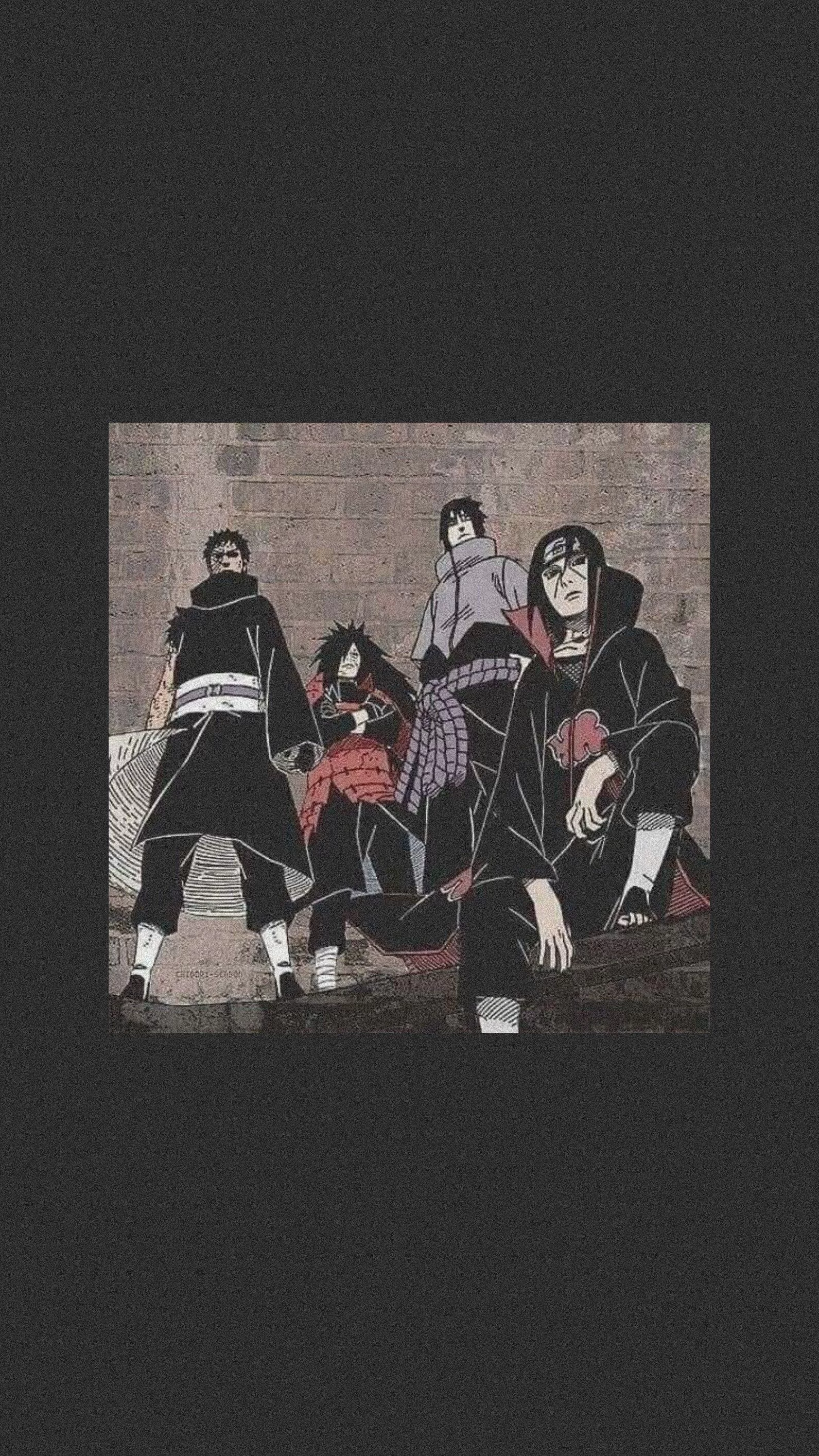 Free Download Naruto Anime Wallpaper Uchiha Page 498947 (1591 x 2828)