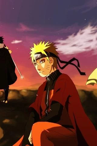 Free Download Naruto Art Iphone Wallpaper Page 499032 (320 x 480)