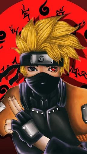 Free Download Naruto Art Iphone Wallpaper Page 499033 (288 x 512)