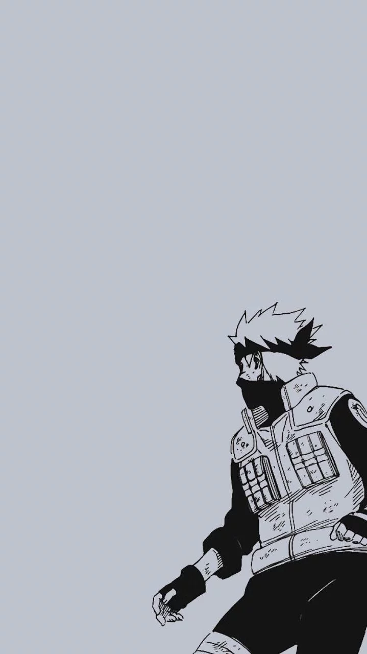 Free Download Naruto Black And White Iphone Wallpaper Page 499045 (719 x 1280)