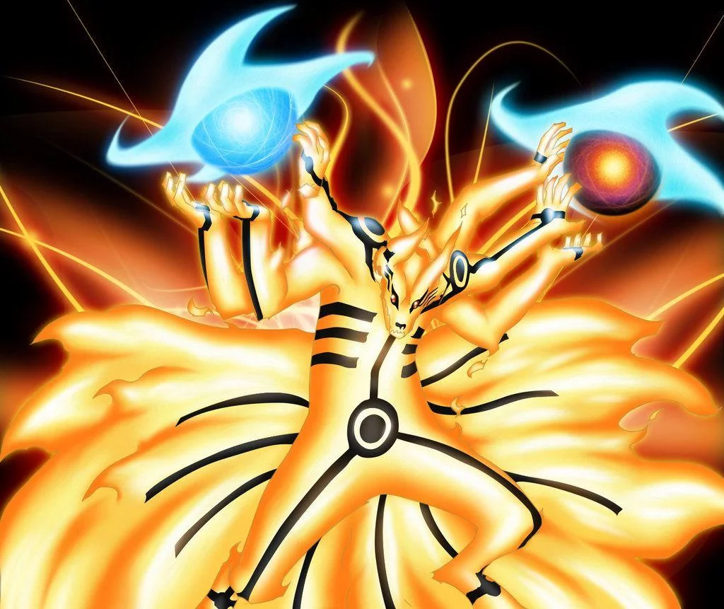 Free Download Naruto Ashura Mode Wallpaper Hd Page 499094 (1024 x 861)