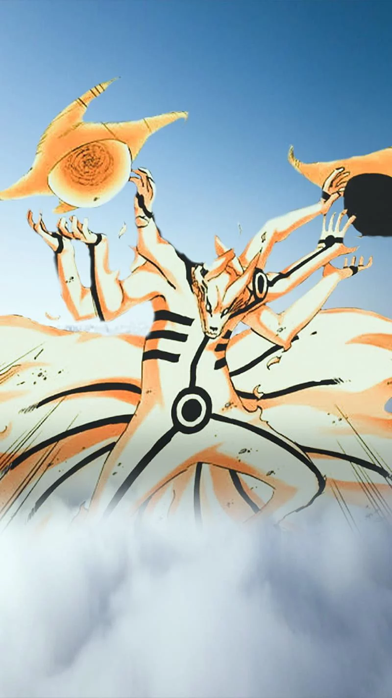 Free Download Naruto Ashura Mode Wallpaper Hd Page 499098 (800 x 1422)