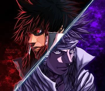 Free Download Naruto Ashura Mode Wallpaper Hd Page 499108 (358 x 310)