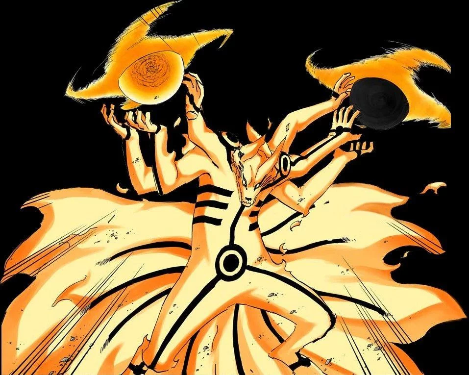 Free Download Naruto Ashura Mode Wallpaper Hd Page 499111 (957 x 765)