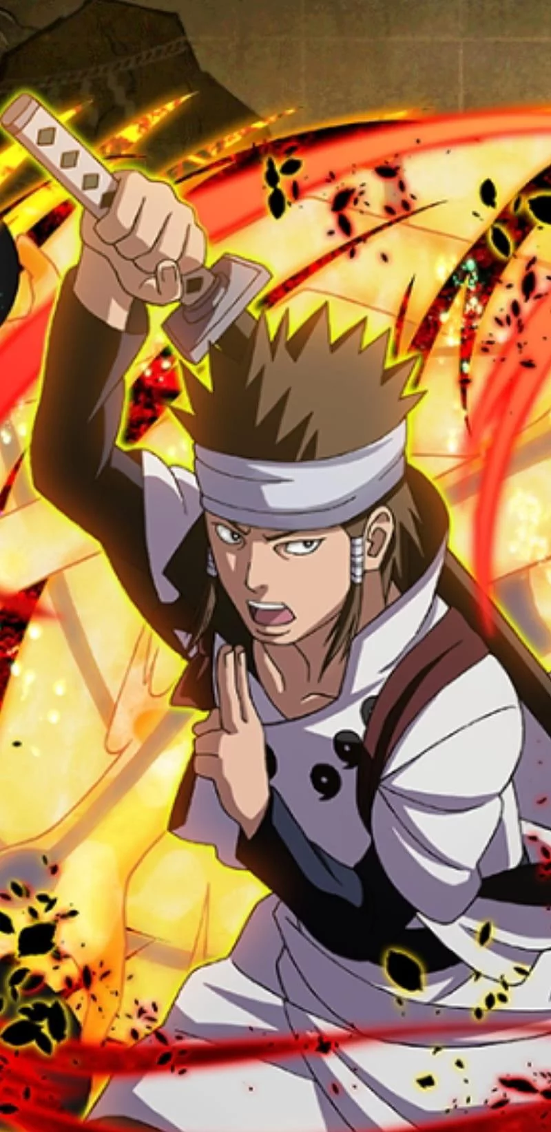 Free Download Naruto Ashura Mode Wallpaper Hd Page 499118 (800 x 1644)