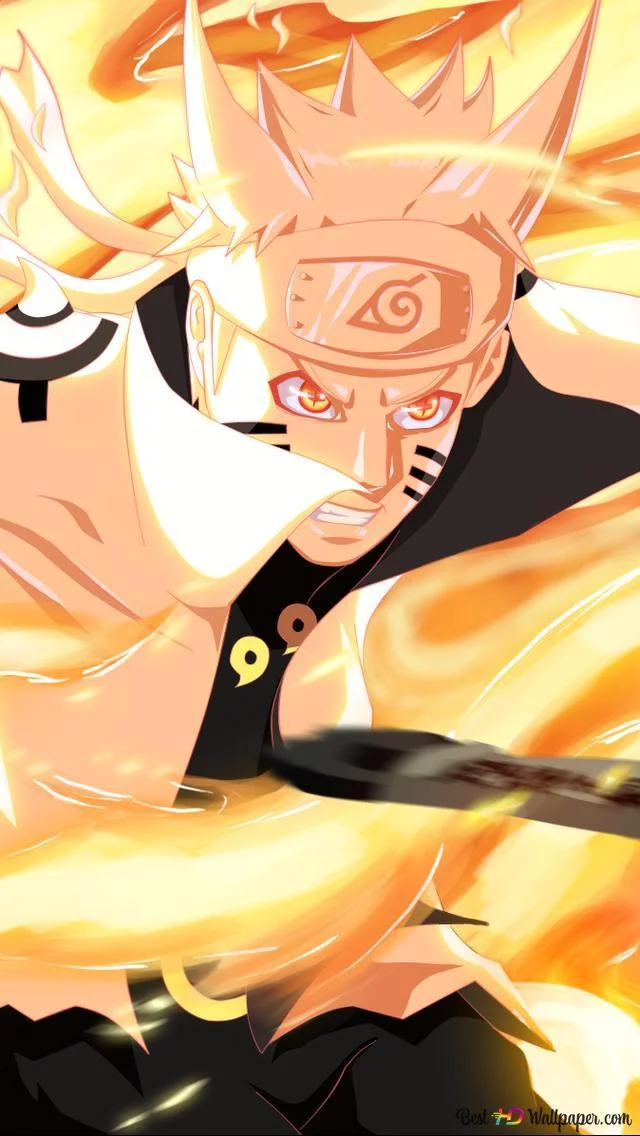 Free Download Naruto Ashura Mode Wallpaper Hd Page 499123 (640 x 1136)