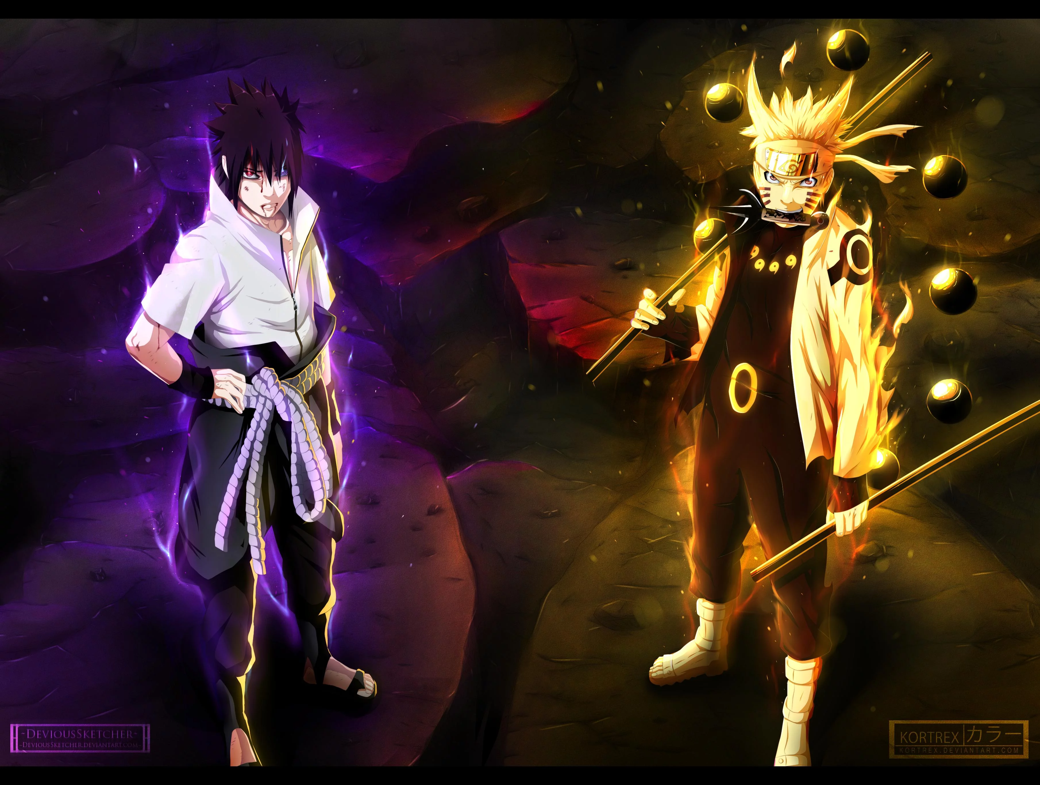 Free Download Naruto Ashura Mode Wallpaper Hd Page 499143 (3620 x 2730)