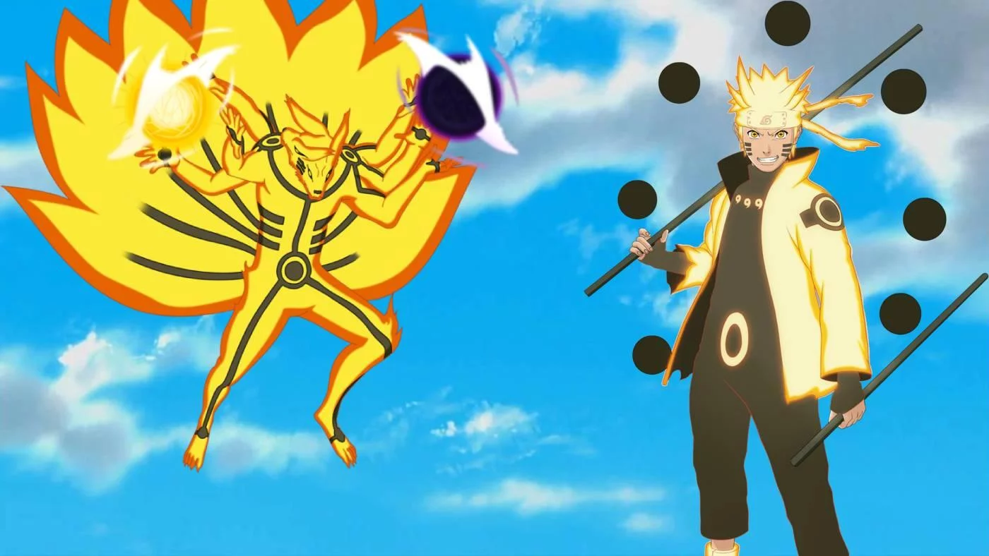 Free Download Naruto Ashura Mode Wallpaper Page 499152 (1400 x 788)