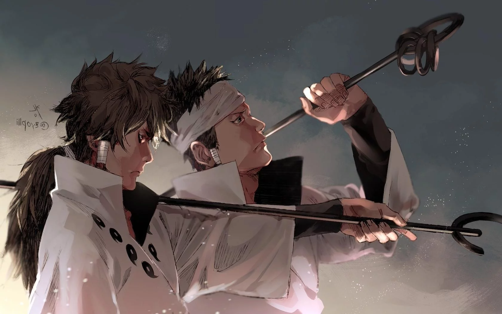Free Download Naruto Ashura Mode Wallpaper Page 499168 (1680 x 1050)