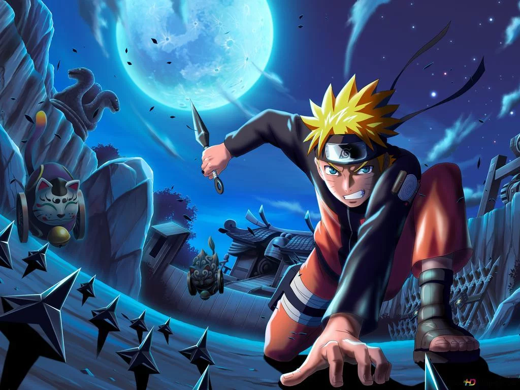 Free Download Naruto Ball Dual Screen Wallpaper Page 500649 (1024 x 768)