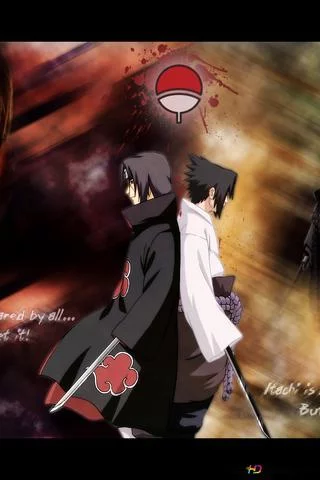 Free Download Naruto Ball Dual Screen Wallpaper Page 500652 (320 x 480)