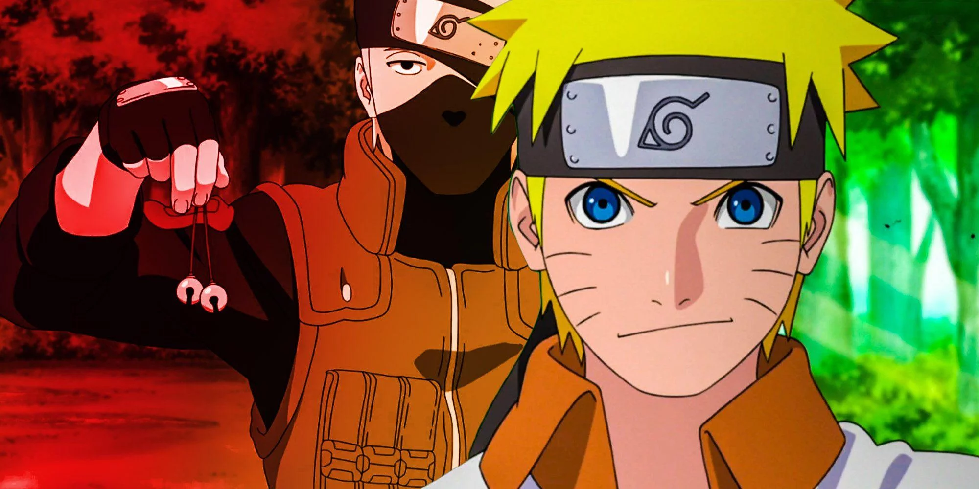 Free Download Naruto Trapped In Screen Wallpaper Page 500659 (2000 x 1000)