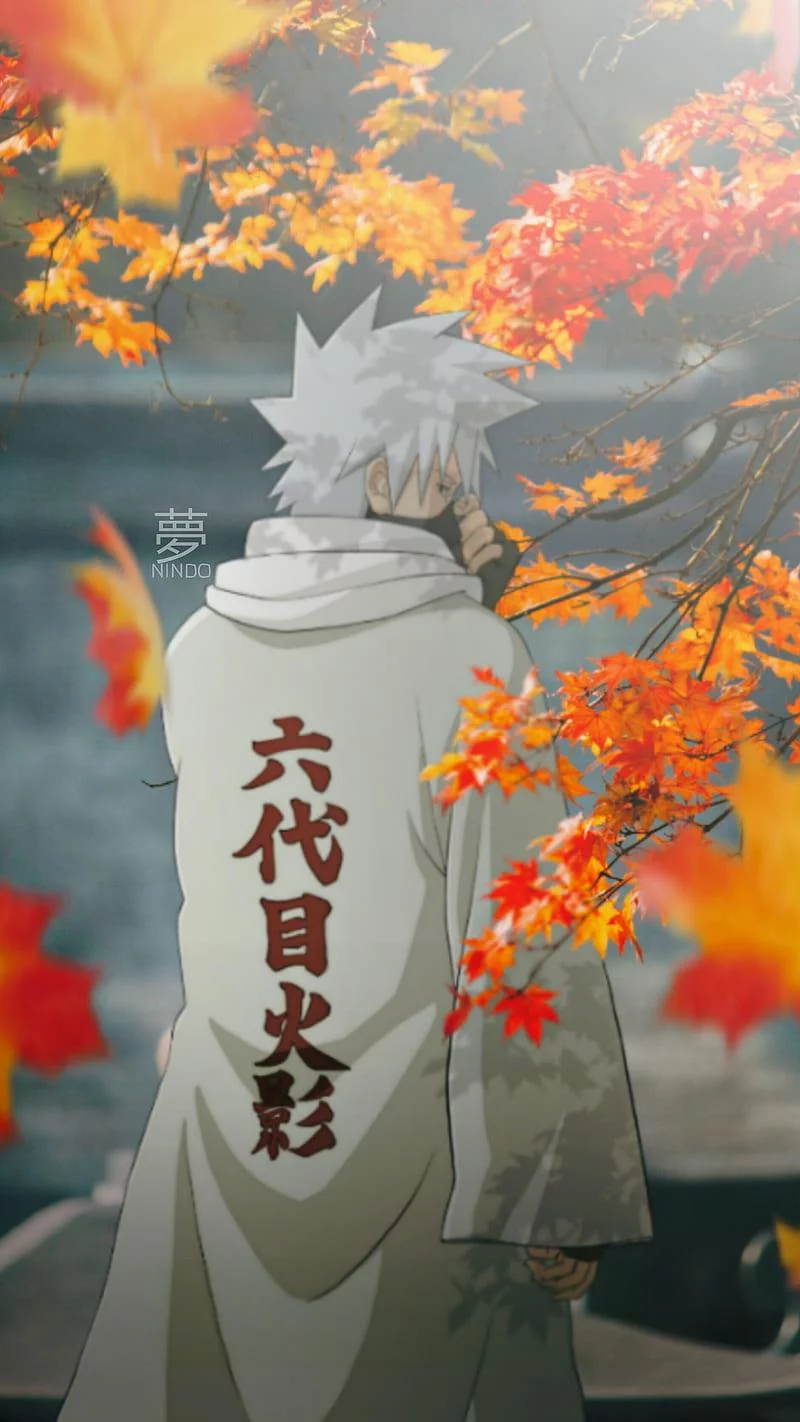 Free Download Naruto Autumn Aesthetic Wallpaper Page 500752 (800 x 1422)