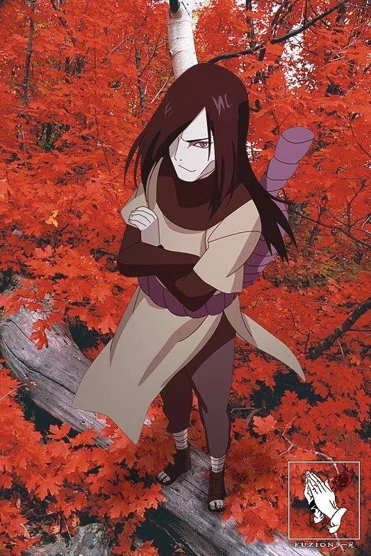 Free Download Naruto Autumn Aesthetic Wallpaper Page 500767 (534 x 800)