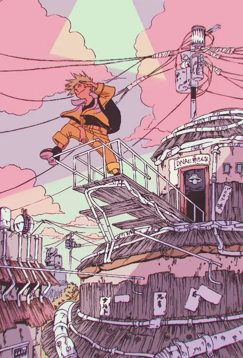Free Download Naruto Autumn Aesthetic Wallpaper Page 500769 (500 x 734)