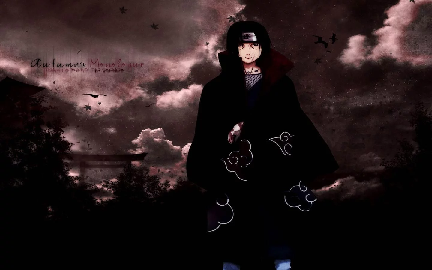 Free Download Naruto Autumn Aesthetic Wallpaper Page 500794 (1440 x 900)