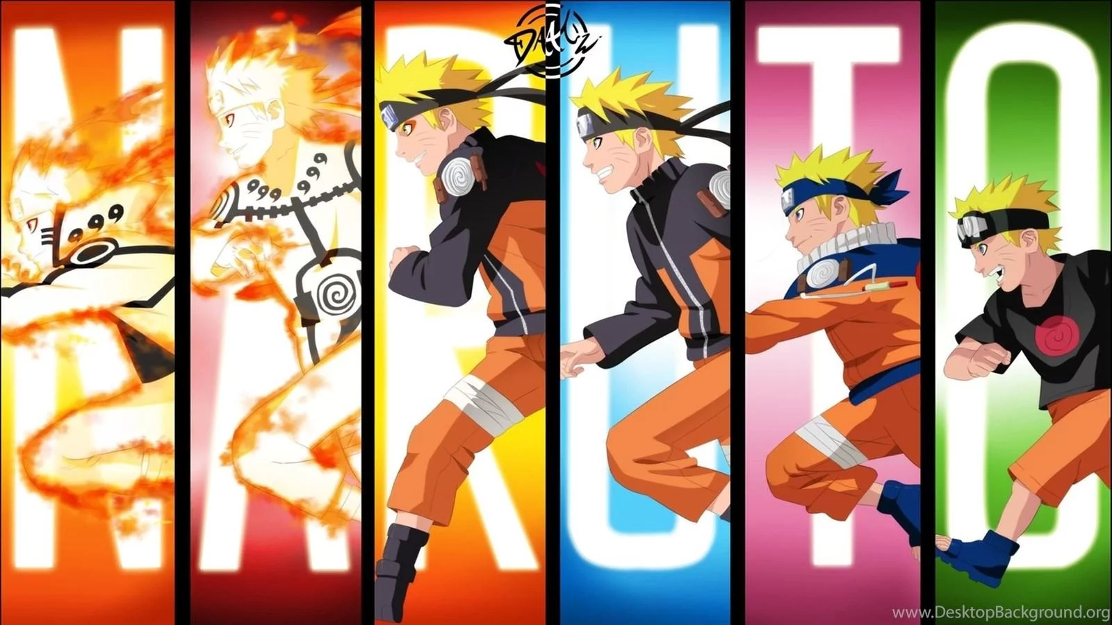 Free Download Naruto Background Wallpaper Cave Page 500857 (1600 x 900)