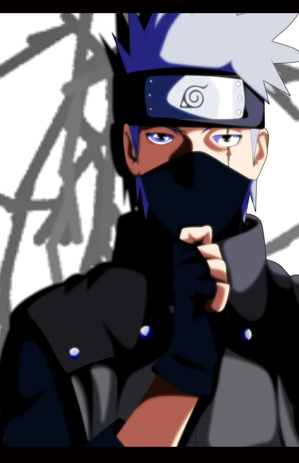 Free Download Naruto Bad Ass Wallpaper Page 500912 (1024 x 1587)