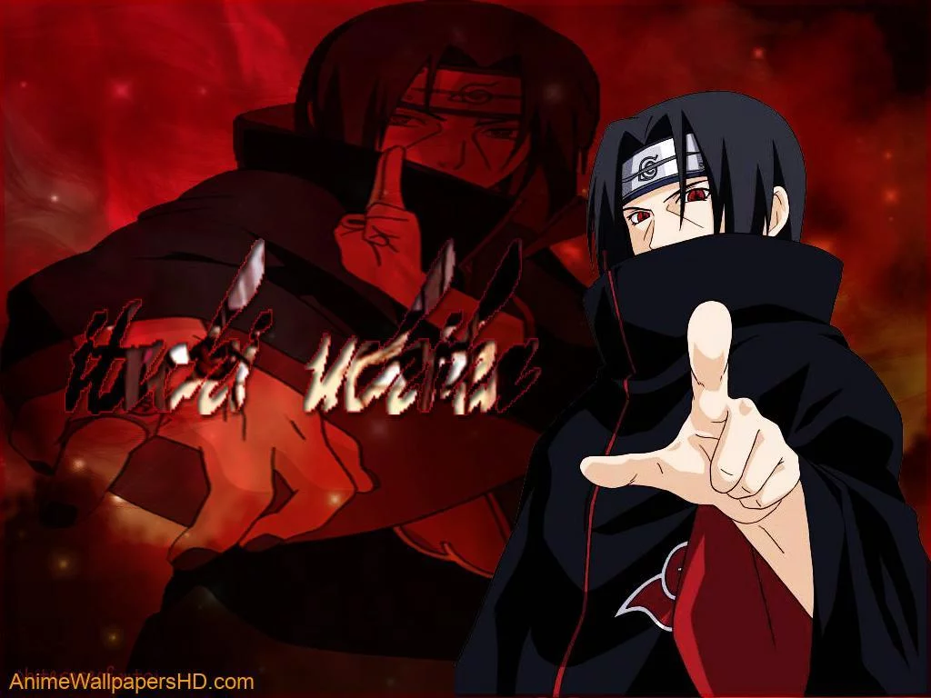 Free Download Naruto Bad Ass Wallpaper Page 500914 (1024 x 768)