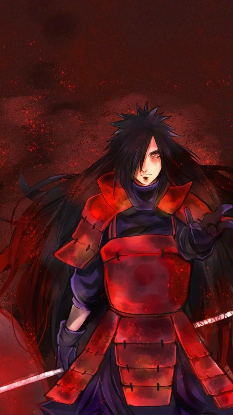 Free Download Naruto Badass Wallpaper Madara Page 500928 (750 x 1334)