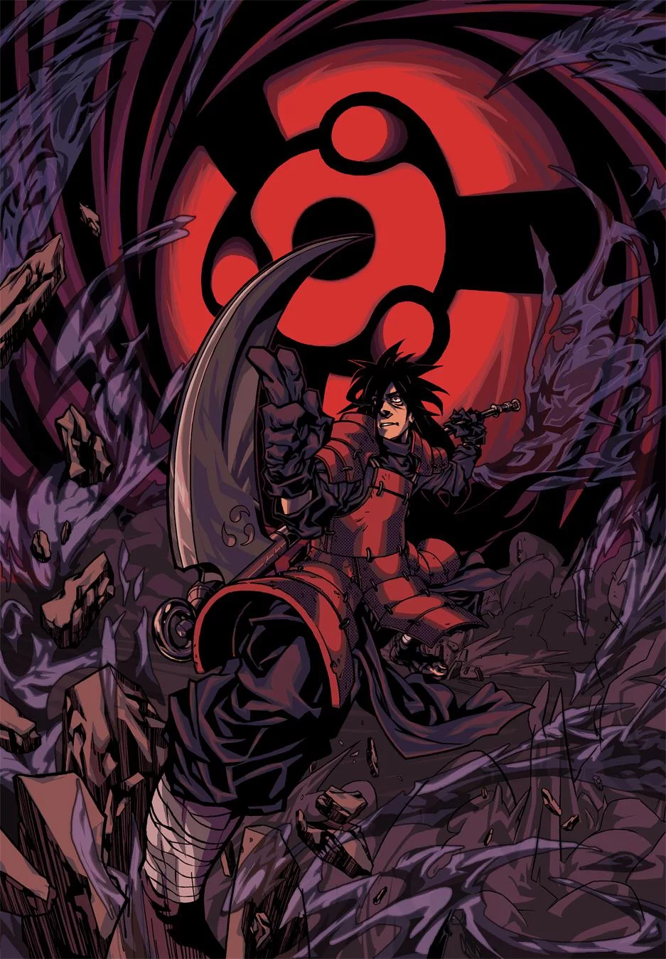 Free Download Naruto Badass Wallpaper Madara Page 500930 (937 x 1349)