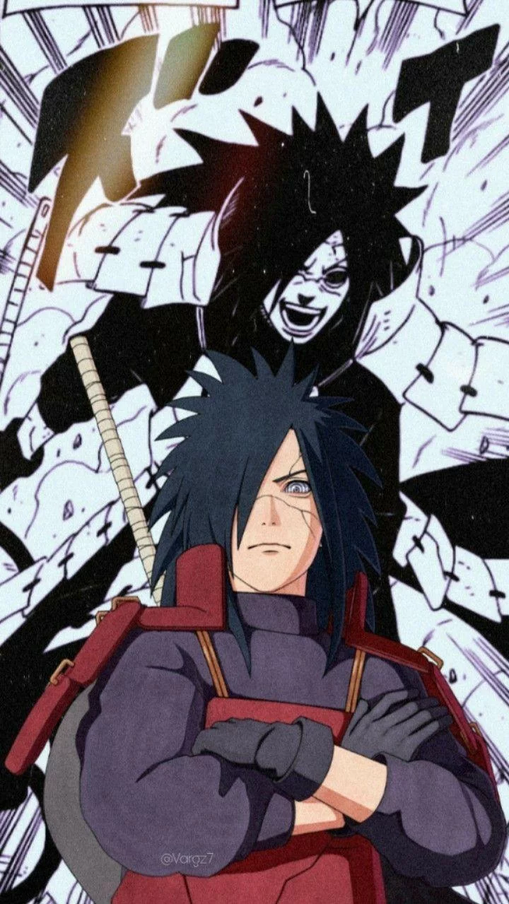 Free Download Naruto Badass Wallpaper Madara Page 500956 (720 x 1279)