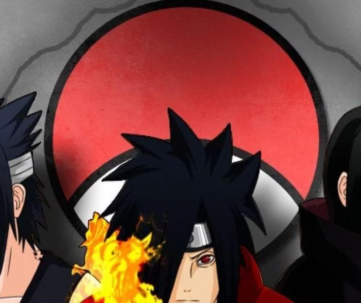 Free Download Naruto Badass Wallpaper Madara Page 500972 (736 x 618)