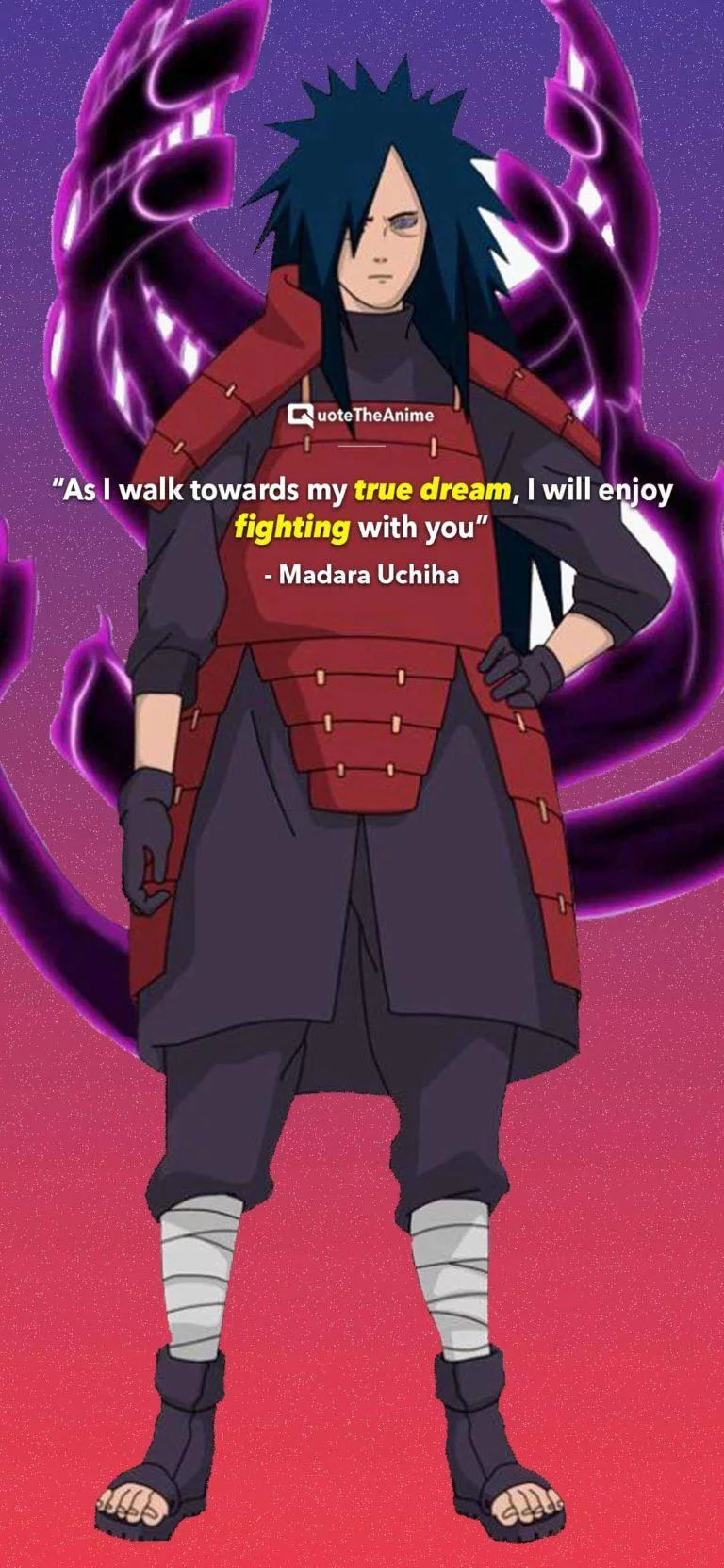 Free Download Naruto Madara Dragon Wallpaper Page 500974 (768 x 1664)
