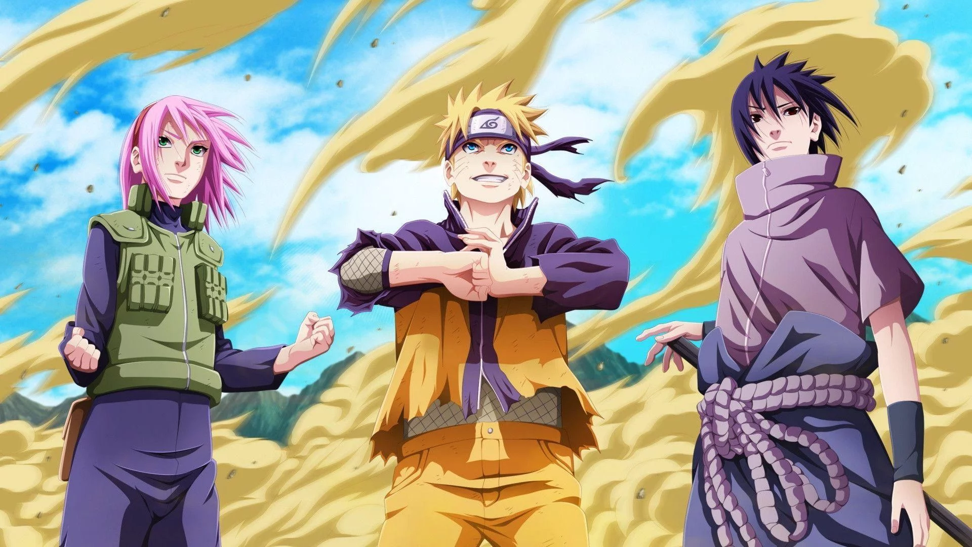 Free Download Naruto Shippuden Wallpaper For Desktop Hd Page 501 (1920 x 1080)