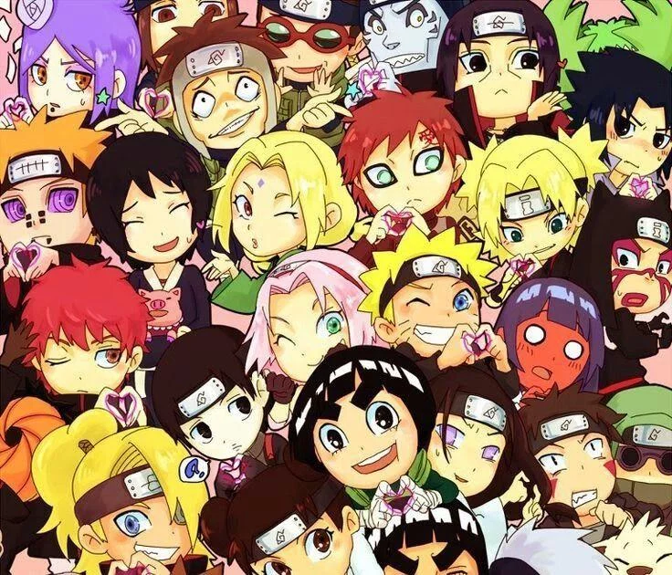 Free Download Naruto All Characters Wallpaper Hd Page 5010 (736 x 630)