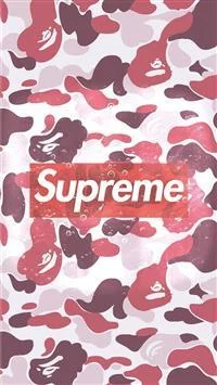 Free Download Supreme And Bape Cartoon Wallpaper Naruto Page 501020 (200 x 355)