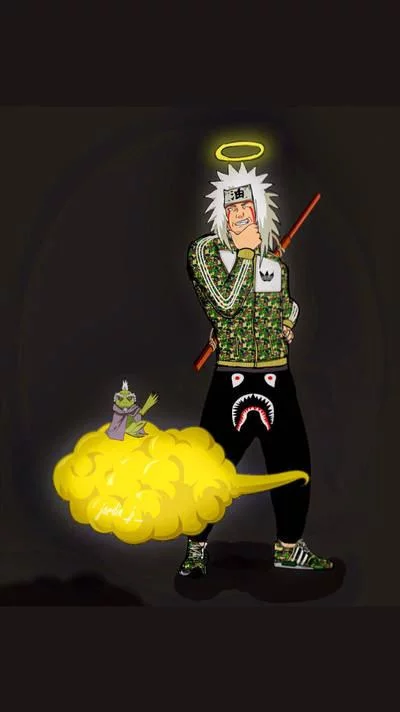 Free Download Naruto Kakashi Bape Wallpaper Page 501023 (400 x 712)