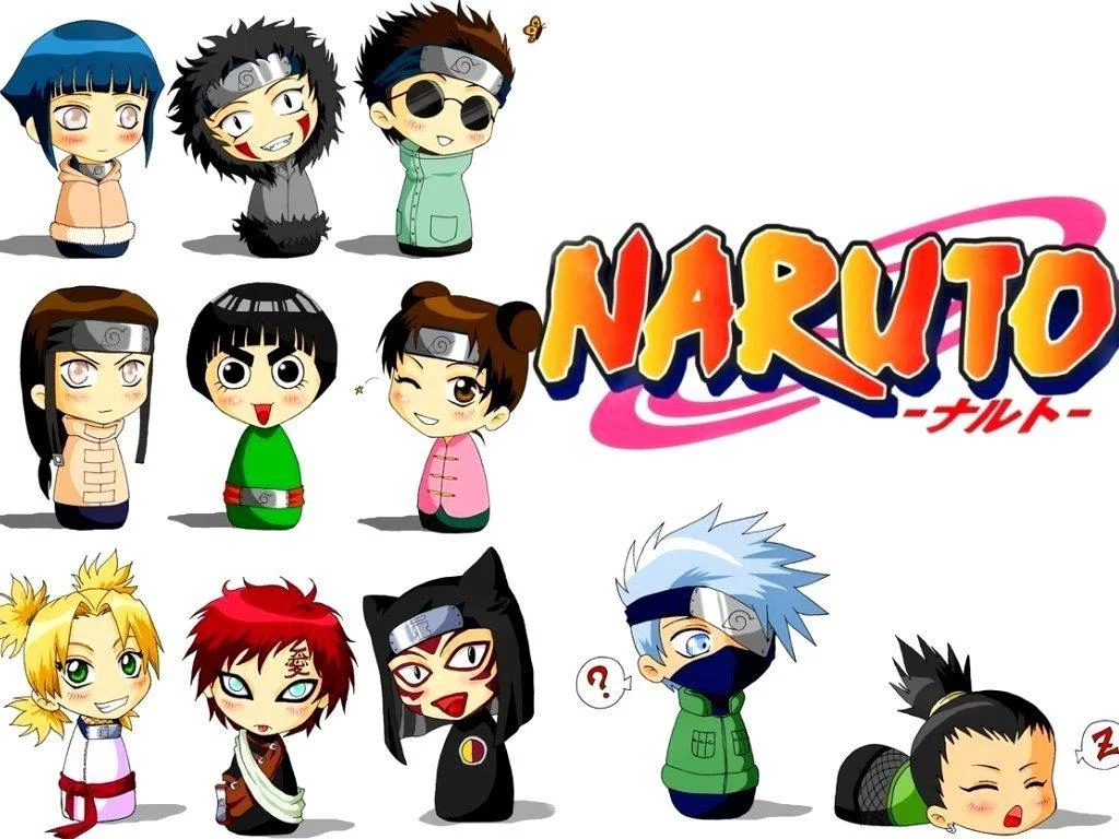 Free Download Naruto Chibi Wallpaper Android Hd Page 5015 (1024 x 768)