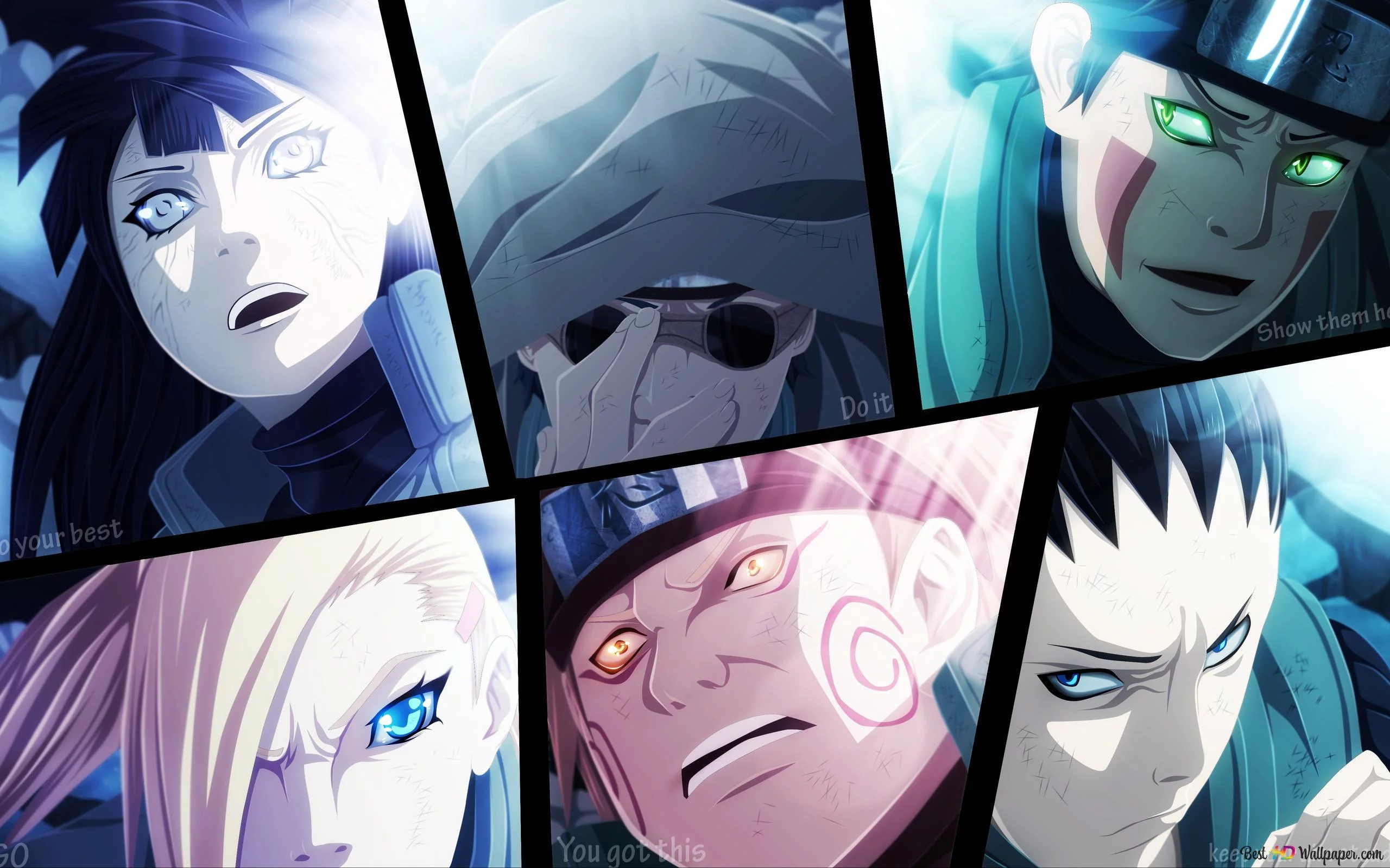 Free Download Naruto Beat Friend Wallpapers Page 501893 (2560 x 1600)