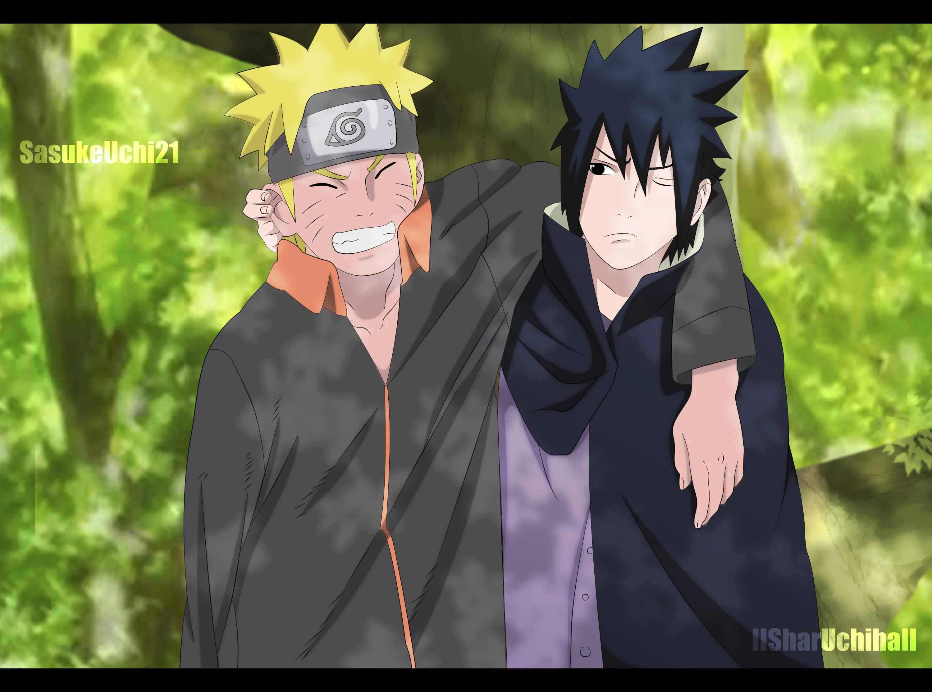 Free Download Naruto Beat Friend Wallpapers Page 501897 (3000 x 2229)