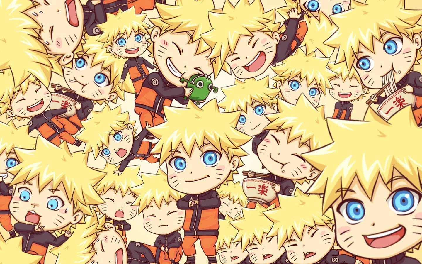 Free Download Naruto And Sasuke Chibi Wallpaper Page 5019 (1440 x 900)
