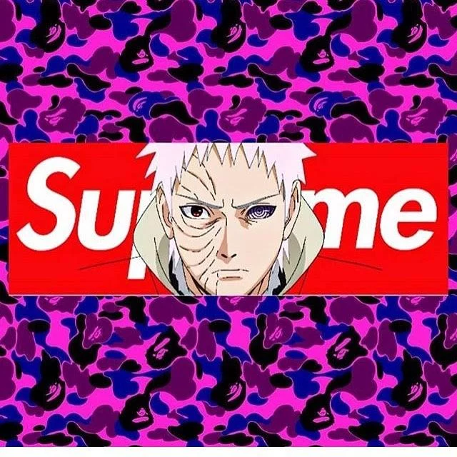 Free Download Naruto Bape Wallpaper Pc Page 501960 (640 x 640)