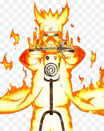 Free Download Naruto Beast Mode Wallpaper Page 502405 (360 x 451)