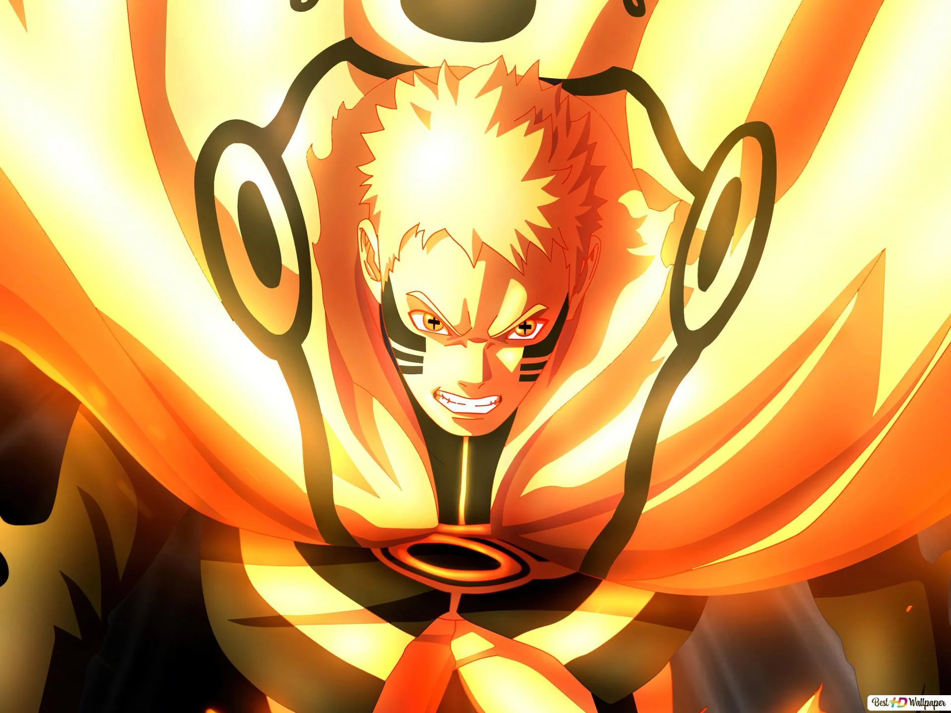 Free Download Naruto Tailed Beast Mode Wallpaper Iphone Page 502414 (1920 x 1440)