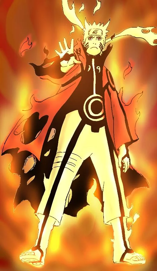 Free Download Naruto Beast Mode Wallpaper Page 502428 (517 x 892)