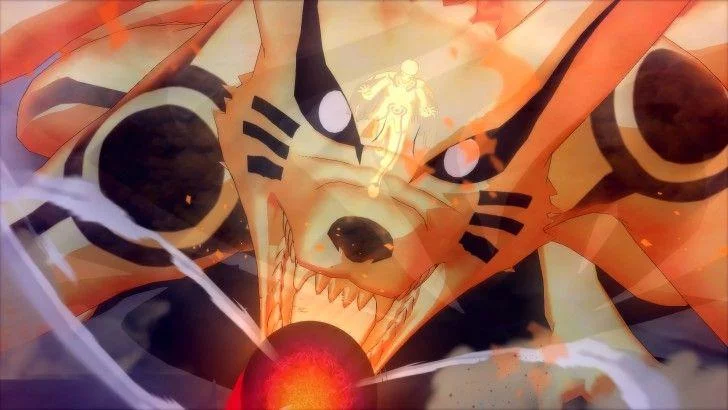 Free Download Naruto Beast Mode Wallpaper Page 502434 (728 x 410)
