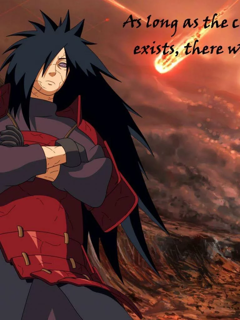 Free Download Naruto Best Quotes Wallpaper Page 502478 (768 x 1024)