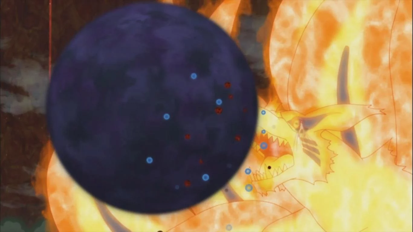 Free Download Naruto Bijuu Dama Wallpaper Page 503967 (1366 x 768)