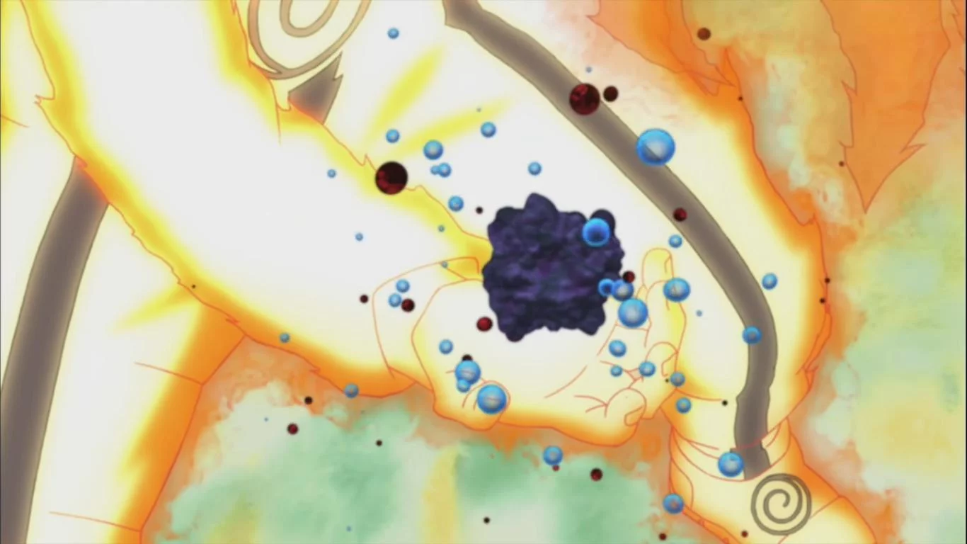 Free Download Naruto Bijuu Dama Wallpaper Page 503986 (1366 x 768)