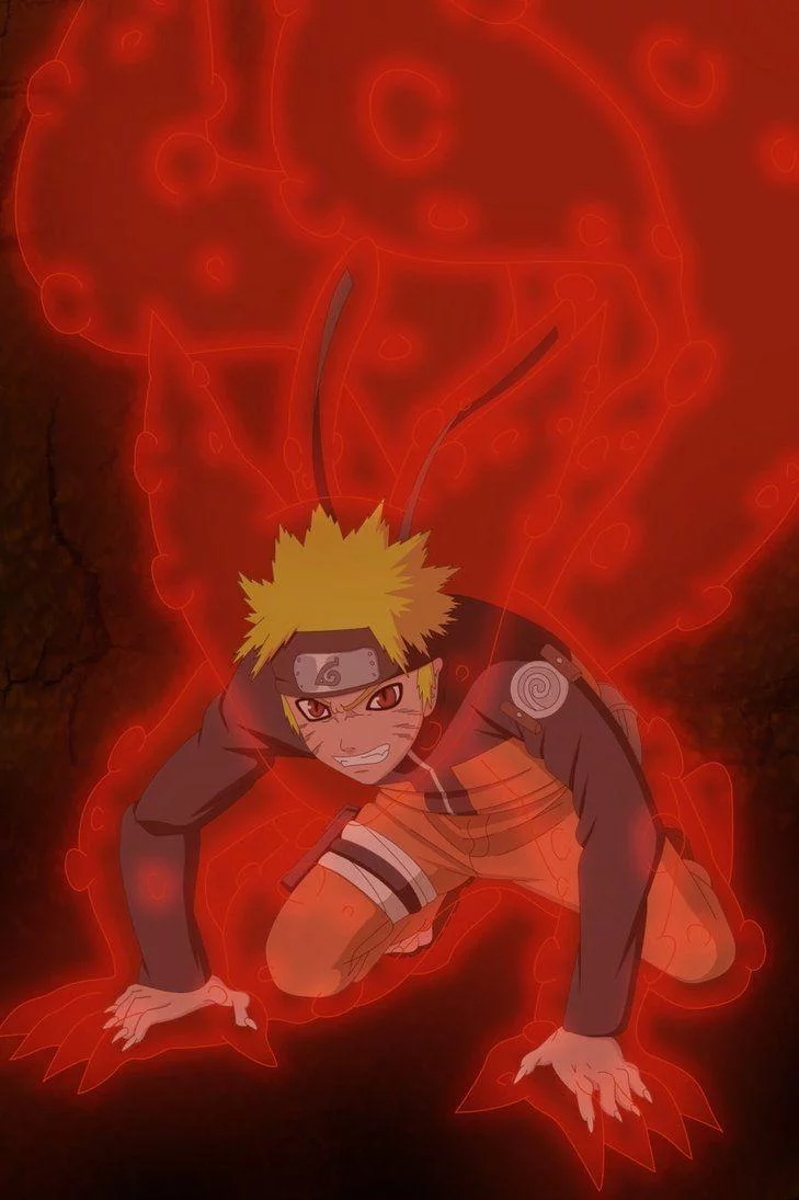 Free Download Naruto Bijuu Mode 2 Wallpaper Hd Page 504040 (729 x 1095)