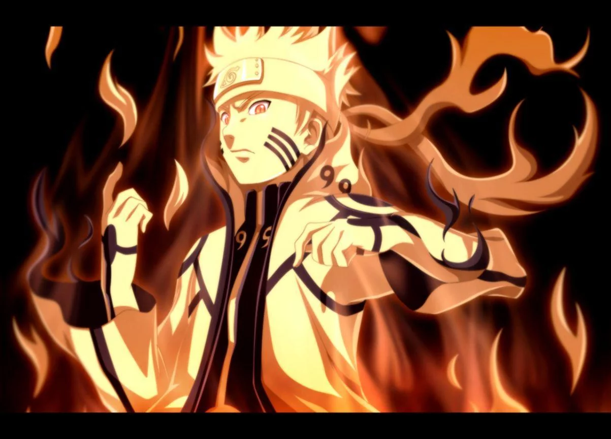 Free Download Naruto Bijuu Mode 2 Wallpaper Hd Page 504045 (1203 x 864)