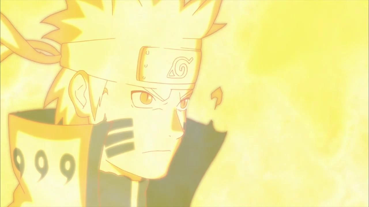 Free Download Naruto Bijuu Mode 2 Wallpaper Hd Page 504058 (1280 x 720)