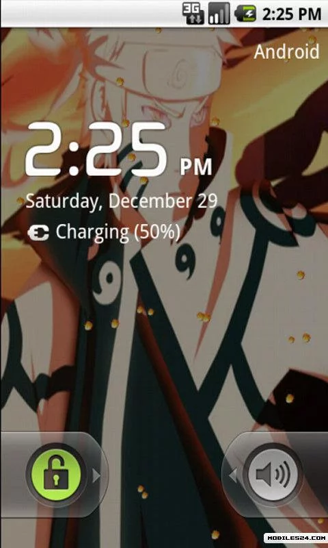 Free Download Naruto Bijuu Mode 2 Wallpaper Hd Page 504065 (480 x 800)