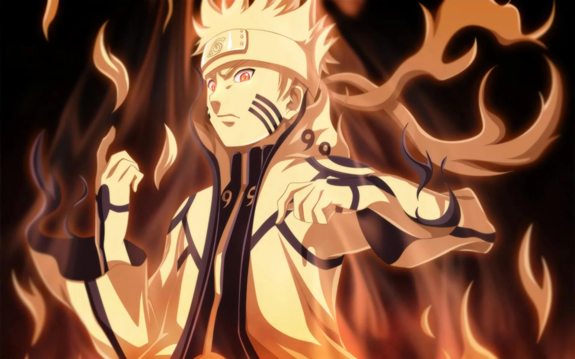 Free Download Naruto Bijuu Mode Desktop Wallpaper Hd Page 504079 (1920 x 1198)