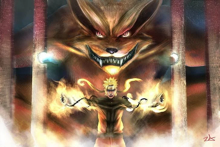 Free Download Naruto Bijuu Mode Desktop Wallpaper Hd Page 504083 (728 x 487)